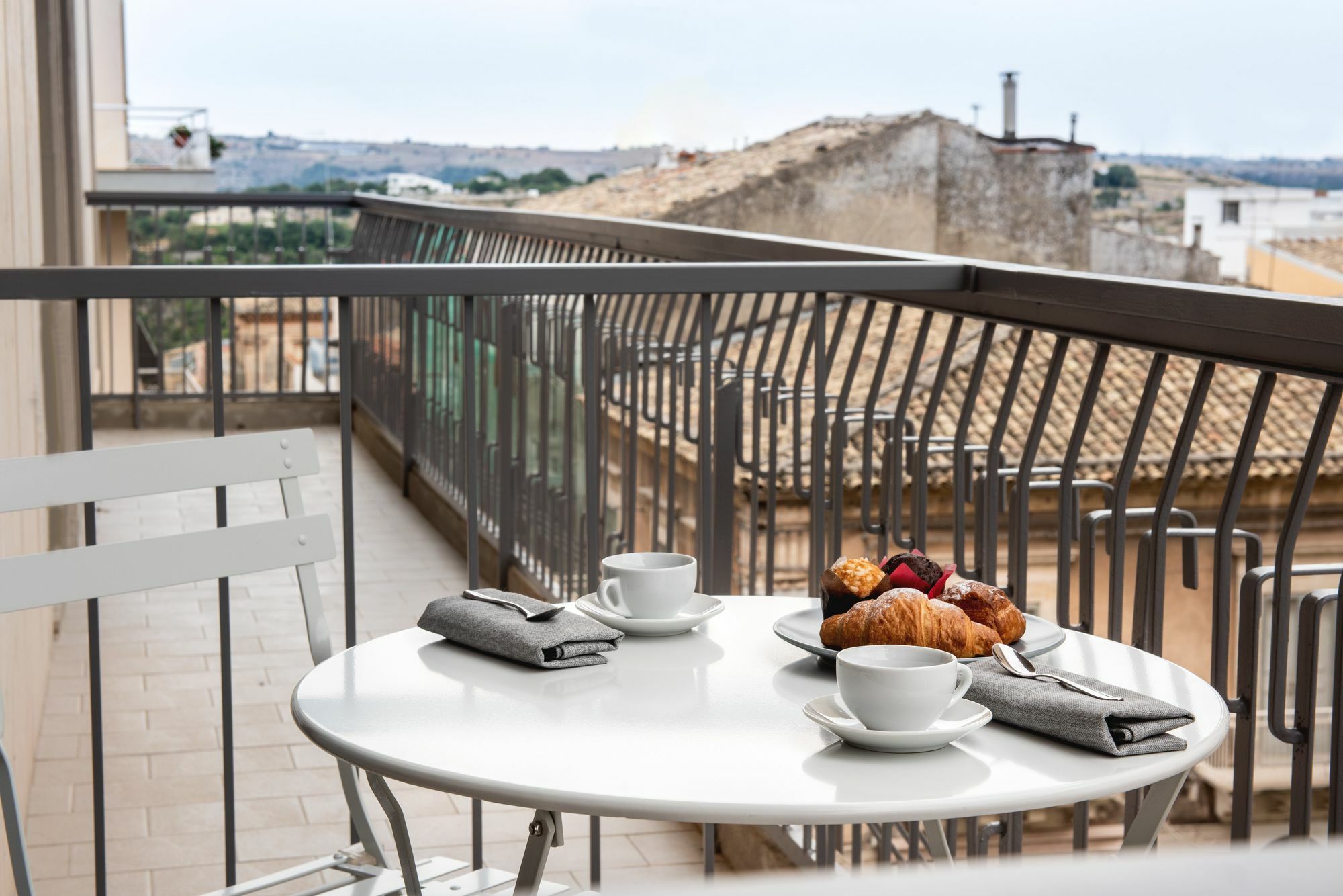 Casa Qosi B&B Ragusa Exterior photo