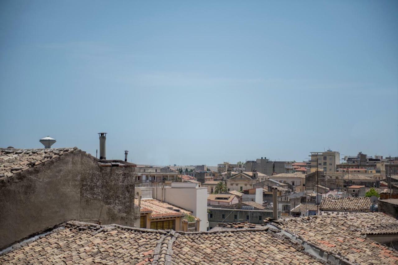 Casa Qosi B&B Ragusa Exterior photo