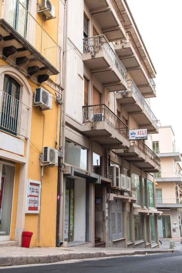 Casa Qosi B&B Ragusa Exterior photo